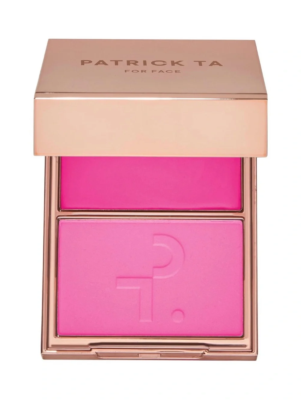Patrick Ta Major Headlines Double-Take Crème & Powder Blush Duo - She’s Giving